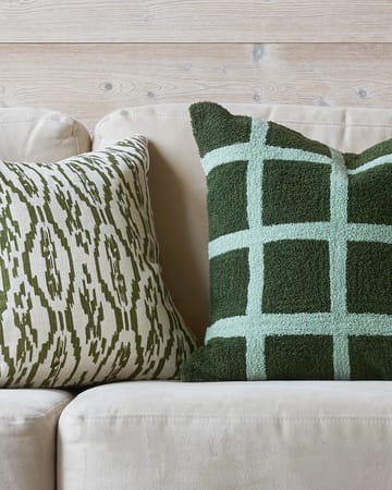 Deccan pudebetræk 50x50 cm - Cactus Green - Chhatwal & Jonsson
