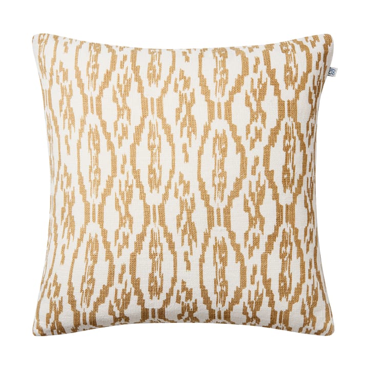Deccan pudebetræk 50x50 cm - Khaki - Chhatwal & Jonsson