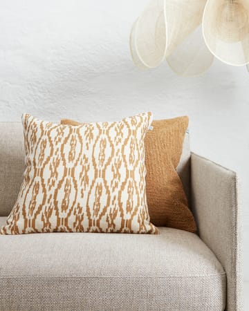 Deccan pudebetræk 50x50 cm - Khaki - Chhatwal & Jonsson
