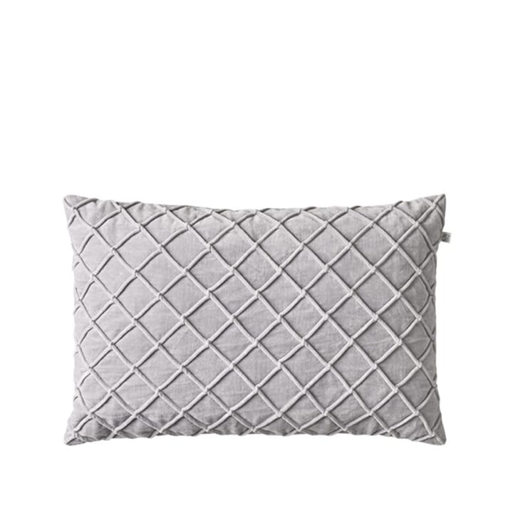 Deva pudebetræk 40x60 cm - Silver grey - Chhatwal & Jonsson