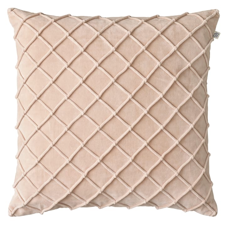 Deva pudebetræk 50x50 cm - Beige - Chhatwal & Jonsson