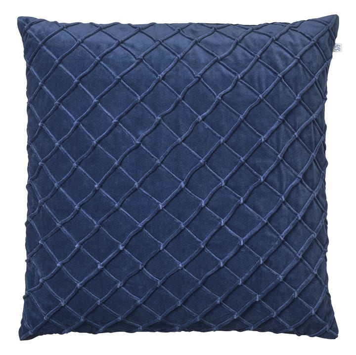Deva pudebetræk 50x50 cm - Blå - Chhatwal & Jonsson