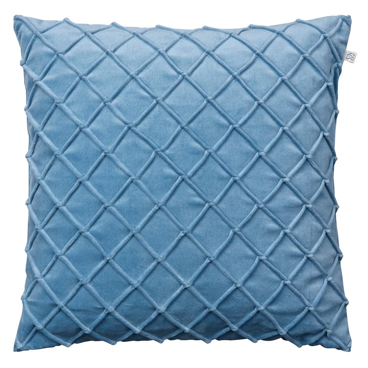 Deva pudebetræk 50x50 cm - Heaven blue - Chhatwal & Jonsson