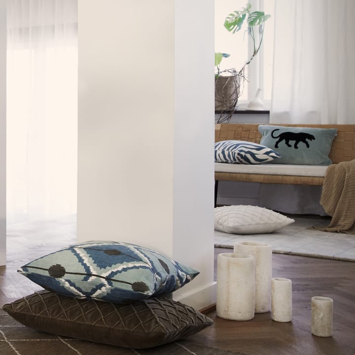 Deva pudebetræk 50x50 cm, Ivory Chhatwal & Jonsson