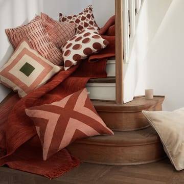 Deva pudebetræk 50x50 cm - Rose - Chhatwal & Jonsson