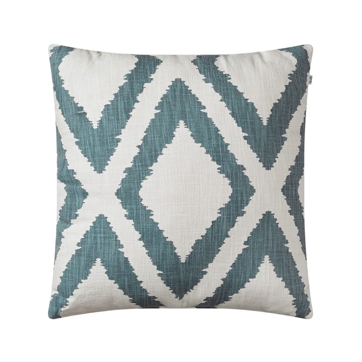 Diamond pude - heaven blue/offwhite - Chhatwal & Jonsson