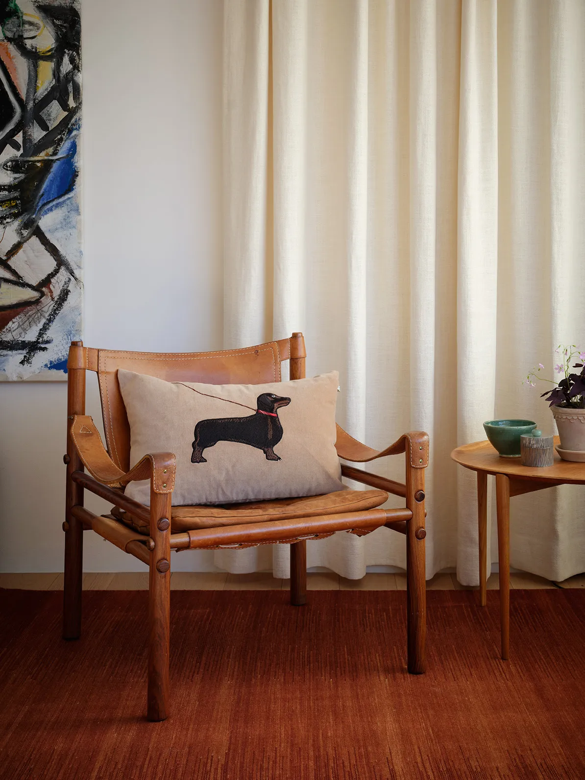 Frankie pudebetræk 40x60 cm, Tan Chhatwal & Jonsson