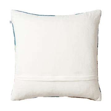Godavari pudebetræk 50x50 cm - Heaven blue-aqua-sand-offwhite - Chhatwal & Jonsson