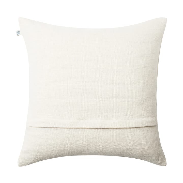 Hira pudebetræk 50x50 cm, Heaven Blue/Khaki Chhatwal & Jonsson