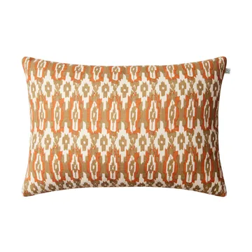 Ikat Delhi Outdoor pude 40x60 cm - Beige-aprikosorange - Chhatwal & Jonsson