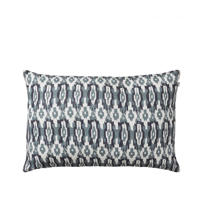 Ikat Delhi Outdoor pude 40x60 cm - Blue/Heaven blue - Chhatwal & Jonsson