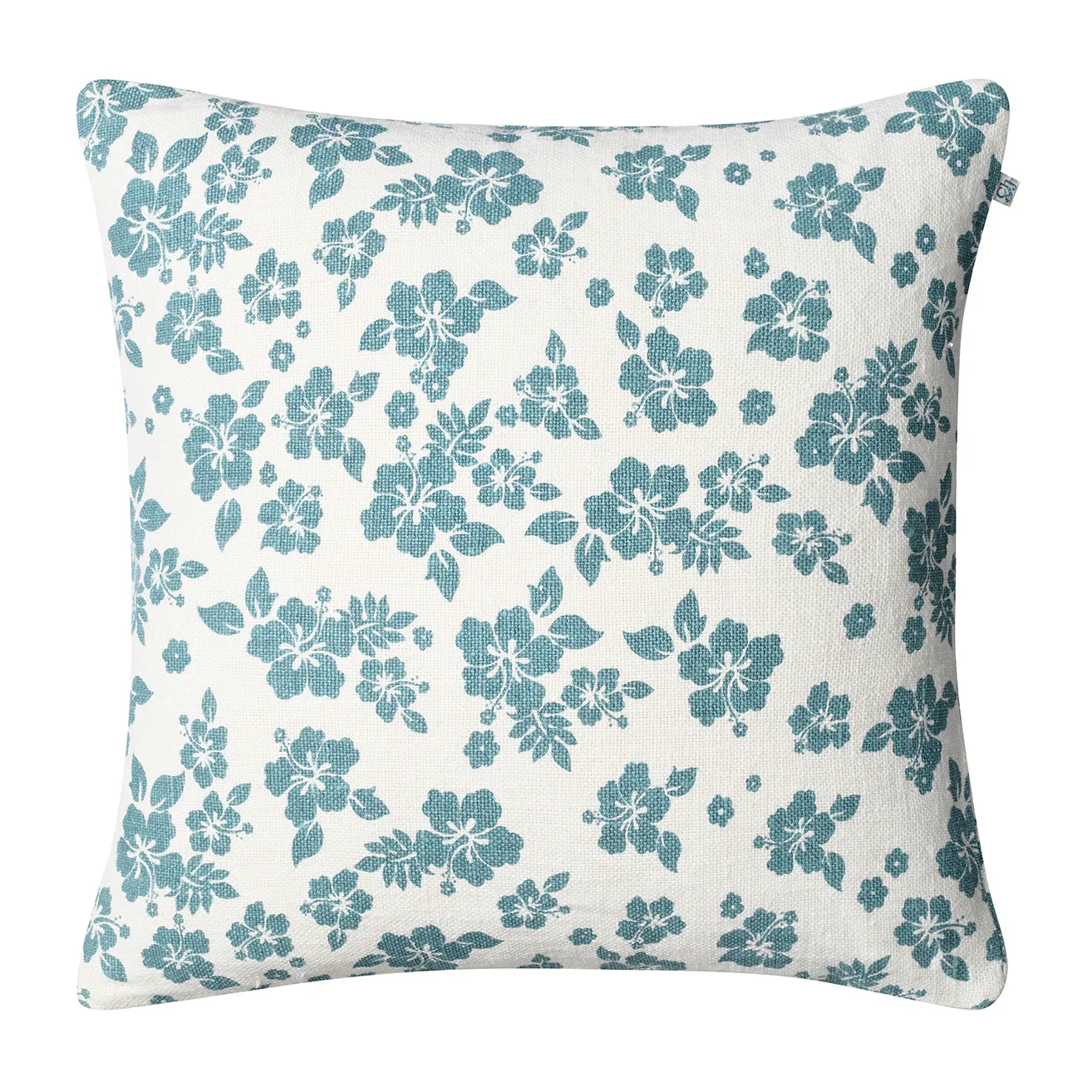 Indu pudebetræk 50x50 cm, Offwhite/Heaven blue Chhatwal & Jonsson
