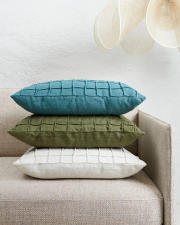 Jammu pudebetræk 50x50 cm - Cactus Green - Chhatwal & Jonsson
