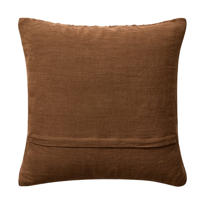 Jammu pudebetræk 50x50 cm, Cognac Chhatwal & Jonsson
