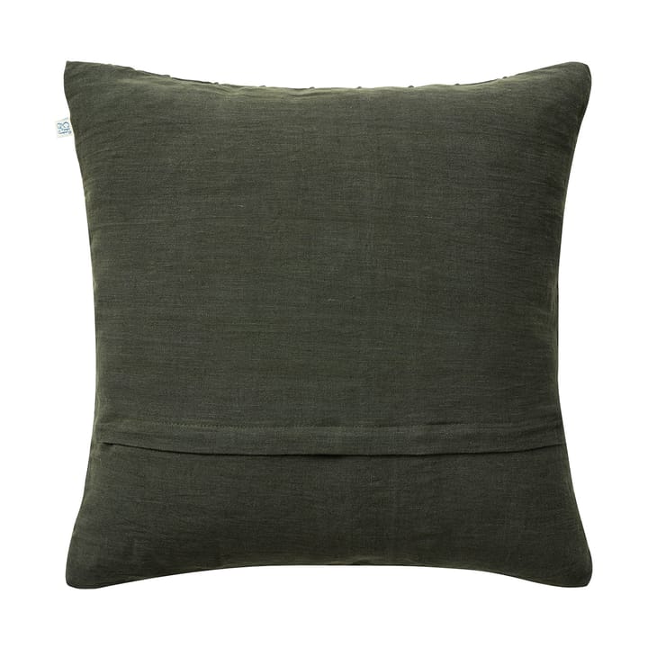 Jammu pudebetræk 50x50 cm, Forest Green Chhatwal & Jonsson
