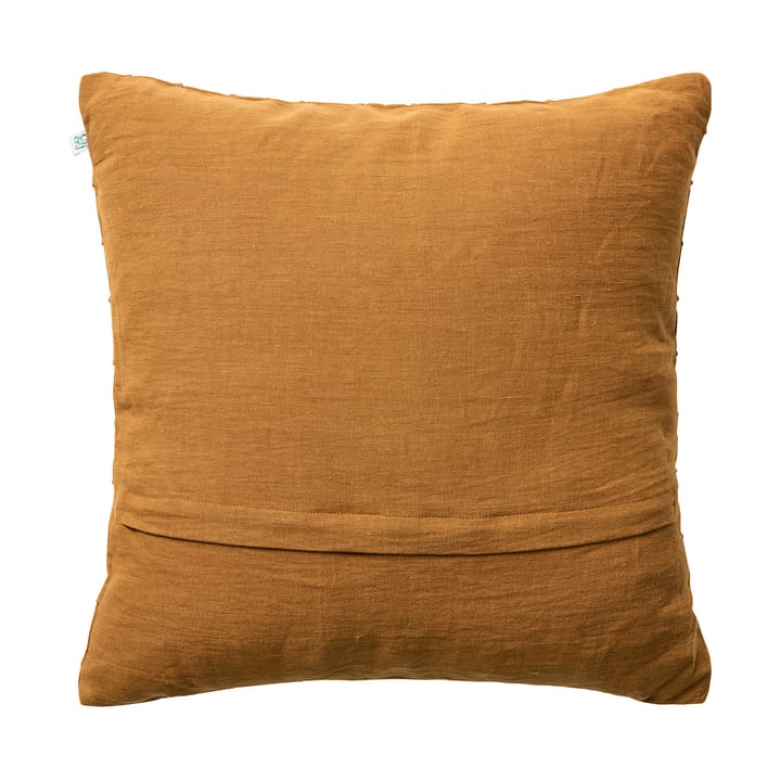 Jammu pudebetræk 50x50 cm, Masala Yellow Chhatwal & Jonsson