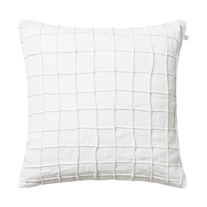 Jammu pudebetræk 50x50 cm - White - Chhatwal & Jonsson
