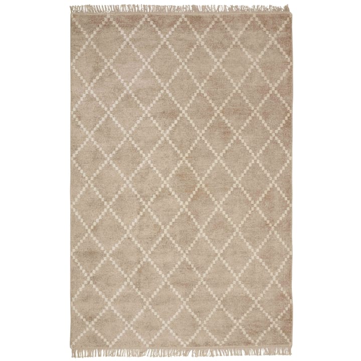 Kandi tæppe 180x270 cm - Beige-off white - Chhatwal & Jonsson
