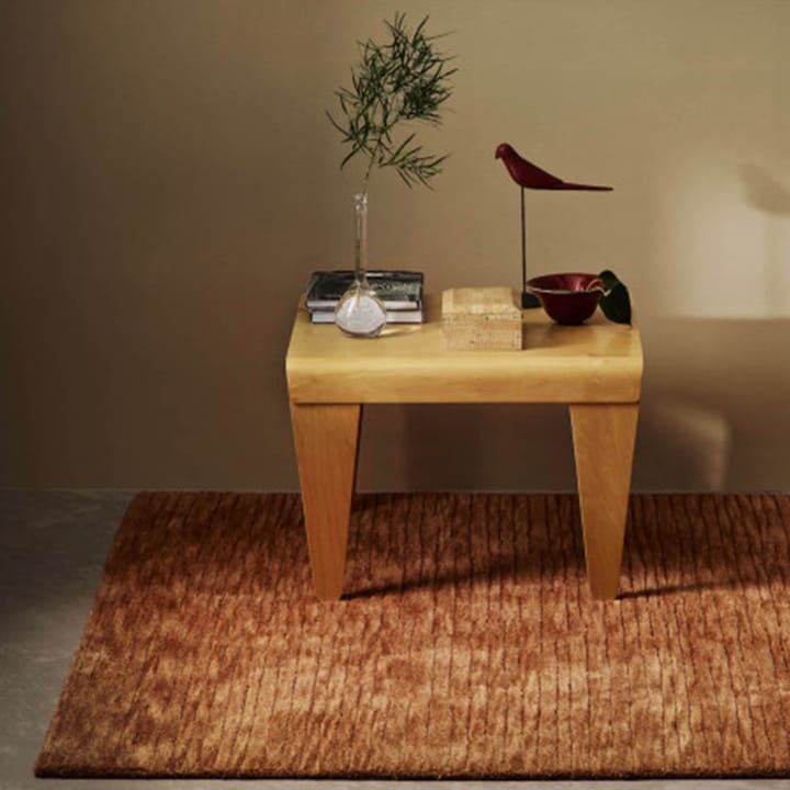 Karma tæppe, green melange, 180x270 cm Chhatwal & Jonsson