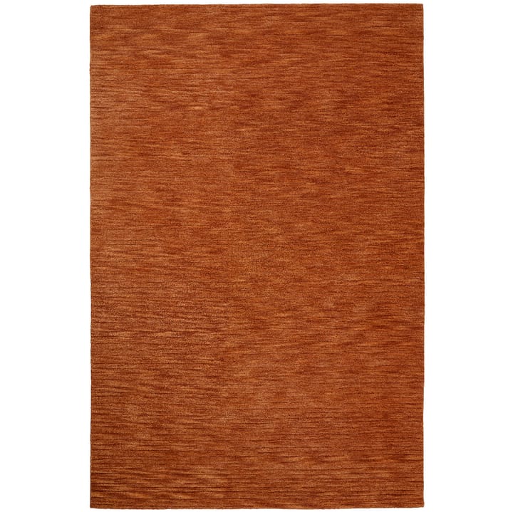 Karma uldtæppe 230x320 cm - Rust melange - Chhatwal & Jonsson