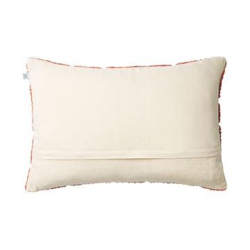Kashi pudebetræk 40x60 cm - Apricot orange - Chhatwal & Jonsson