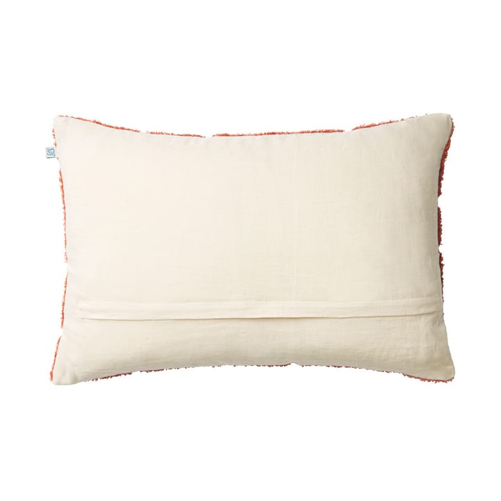 Kashi pudebetræk 40x60 cm, Apricot orange Chhatwal & Jonsson