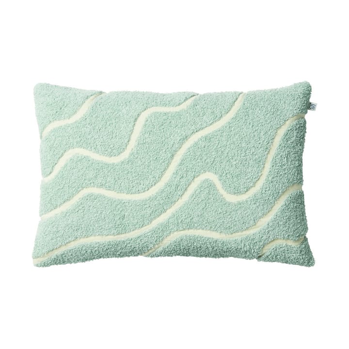 Kashi pudebetræk 40x60 cm - Aqua - Chhatwal & Jonsson