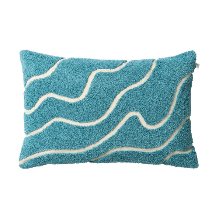 Kashi pudebetræk 40x60 cm - Heaven blue - Chhatwal & Jonsson