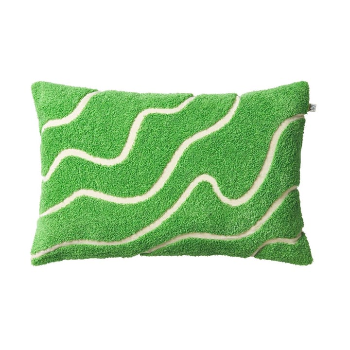 Kashi pudebetræk 40x60 cm - Lime - Chhatwal & Jonsson