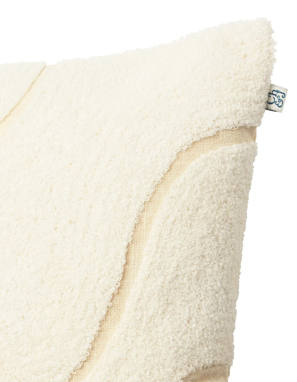 Kashi pudebetræk 40x60 cm, Offwhite Chhatwal & Jonsson