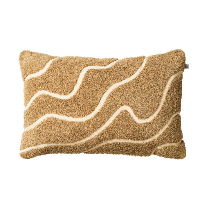 Kashi pudebetræk 40x60 cm - Sand - Chhatwal & Jonsson