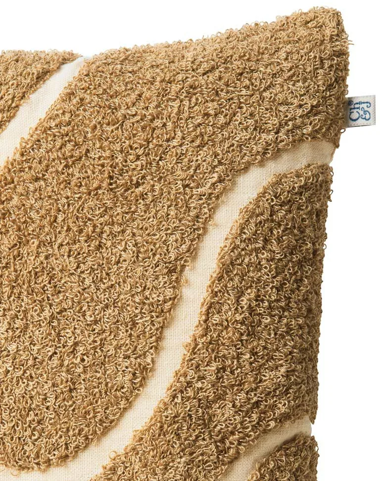 Kashi pudebetræk 40x60 cm, Sand Chhatwal & Jonsson