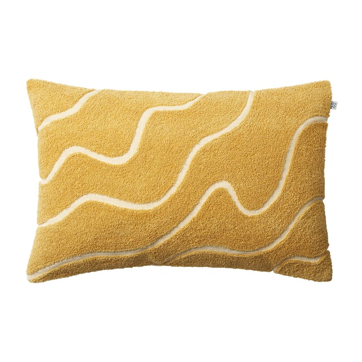 Kashi pudebetræk 40x60 cm - Spicy yellow - Chhatwal & Jonsson