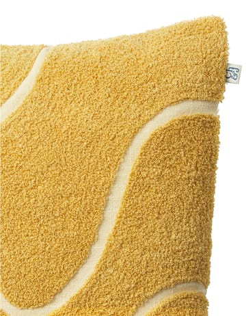 Kashi pudebetræk 40x60 cm - Spicy yellow - Chhatwal & Jonsson