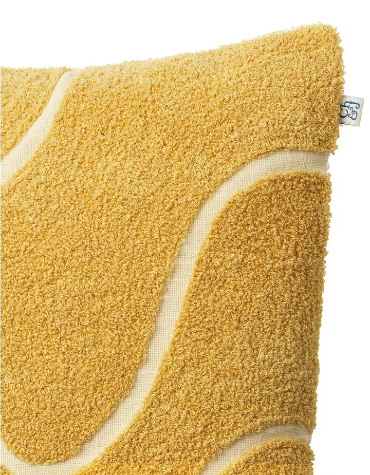 Kashi pudebetræk 40x60 cm, Spicy yellow Chhatwal & Jonsson