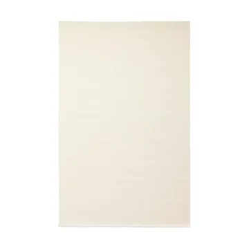 Kashmir uldtæppe - Offwhite, 170x240 cm - Chhatwal & Jonsson