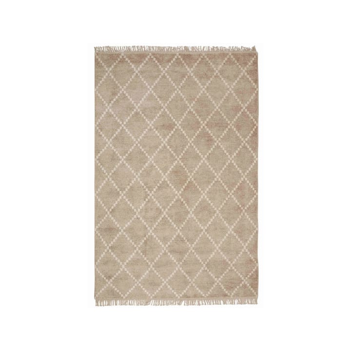 Kochi tæppe - beige/offwhite, 230x320 cm - Chhatwal & Jonsson