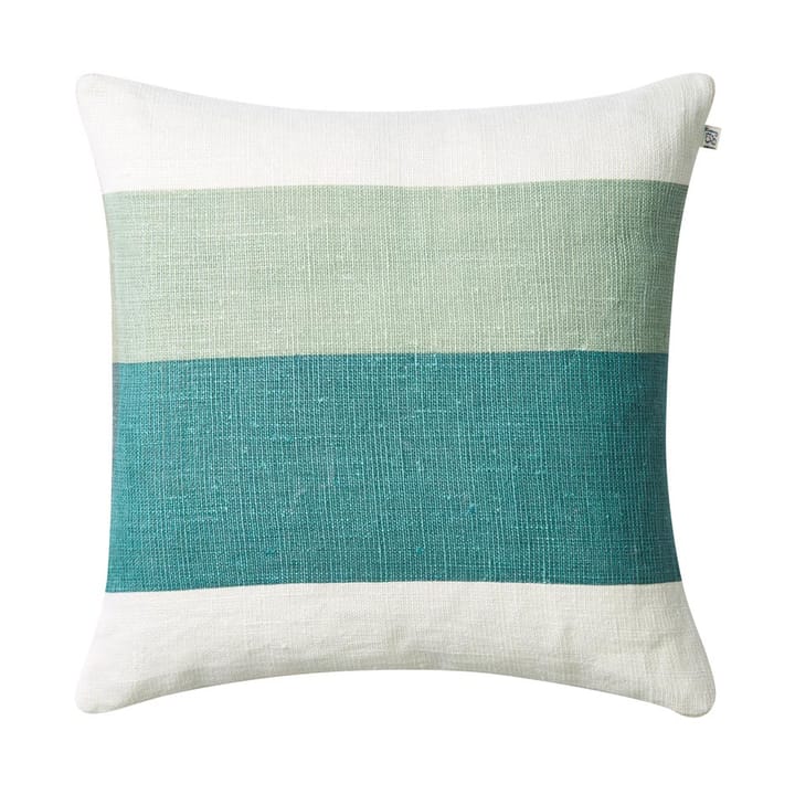 Kumar pudebetræk 50x50 cm - Aqua-heaven blue - Chhatwal & Jonsson