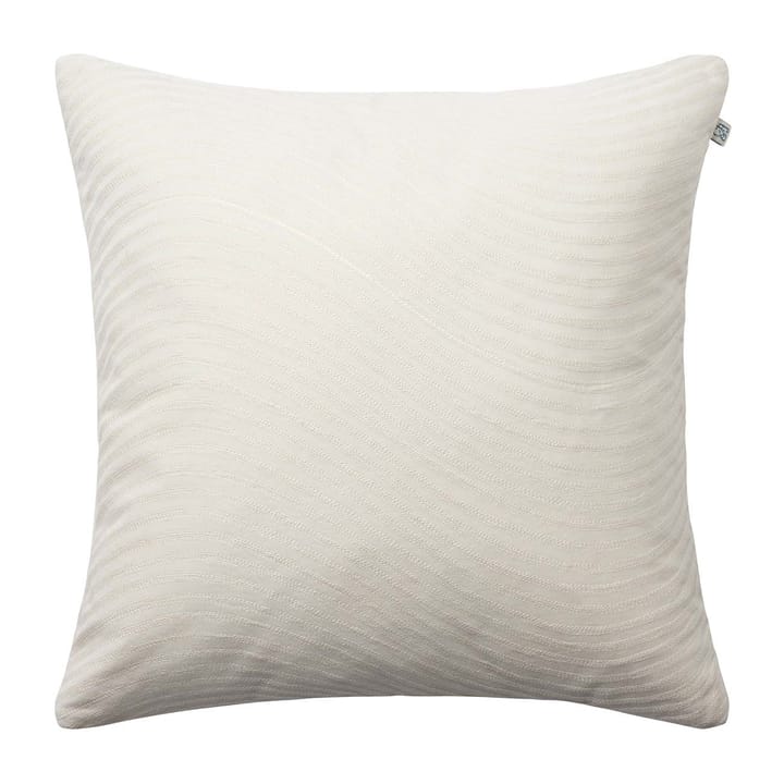Kunal pudebetræk 50x50 cm - Ivory - Chhatwal & Jonsson