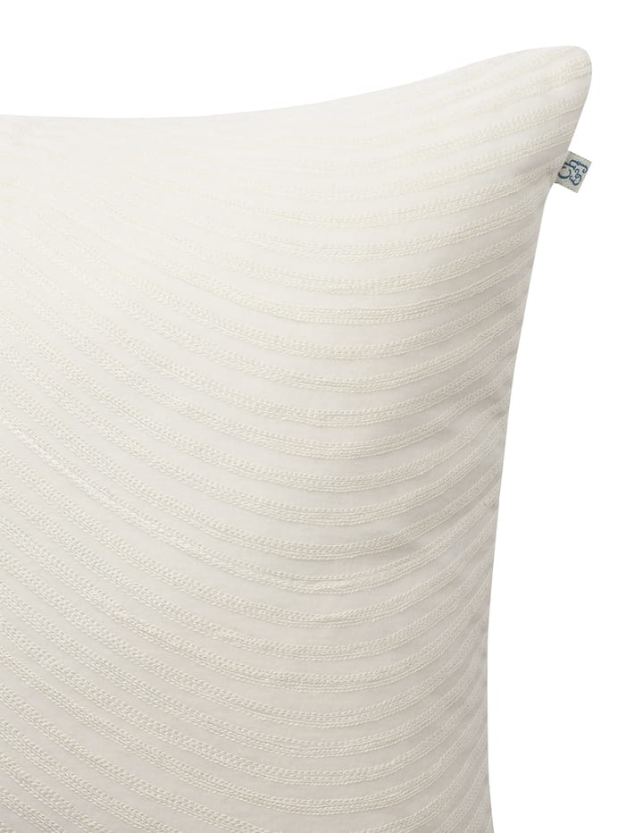 Kunal pudebetræk 50x50 cm, Ivory Chhatwal & Jonsson