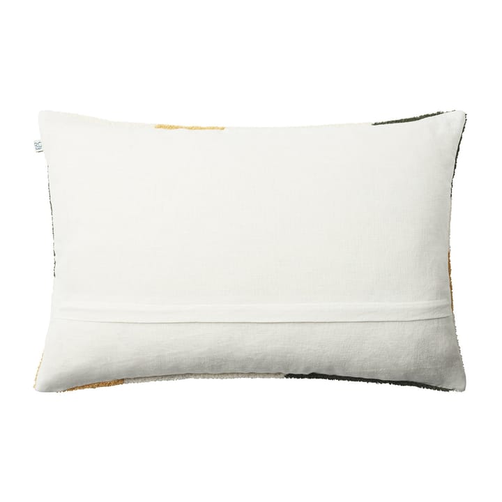 Lodi pudebetræk 40x60 cm, Cactus/Spicy yellow/Offwhite Chhatwal & Jonsson