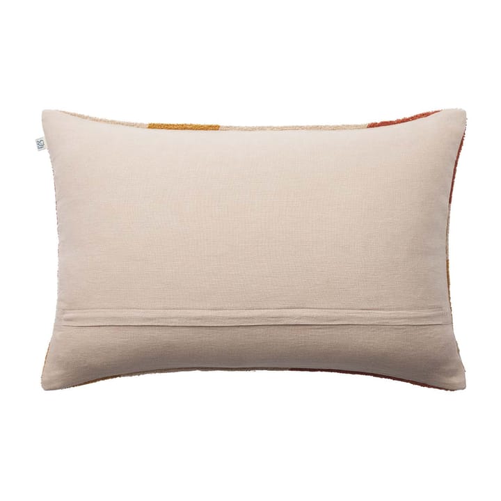Lodi pudebetræk 40x60 cm, Terracotta/Tan/Masala yellow Chhatwal & Jonsson