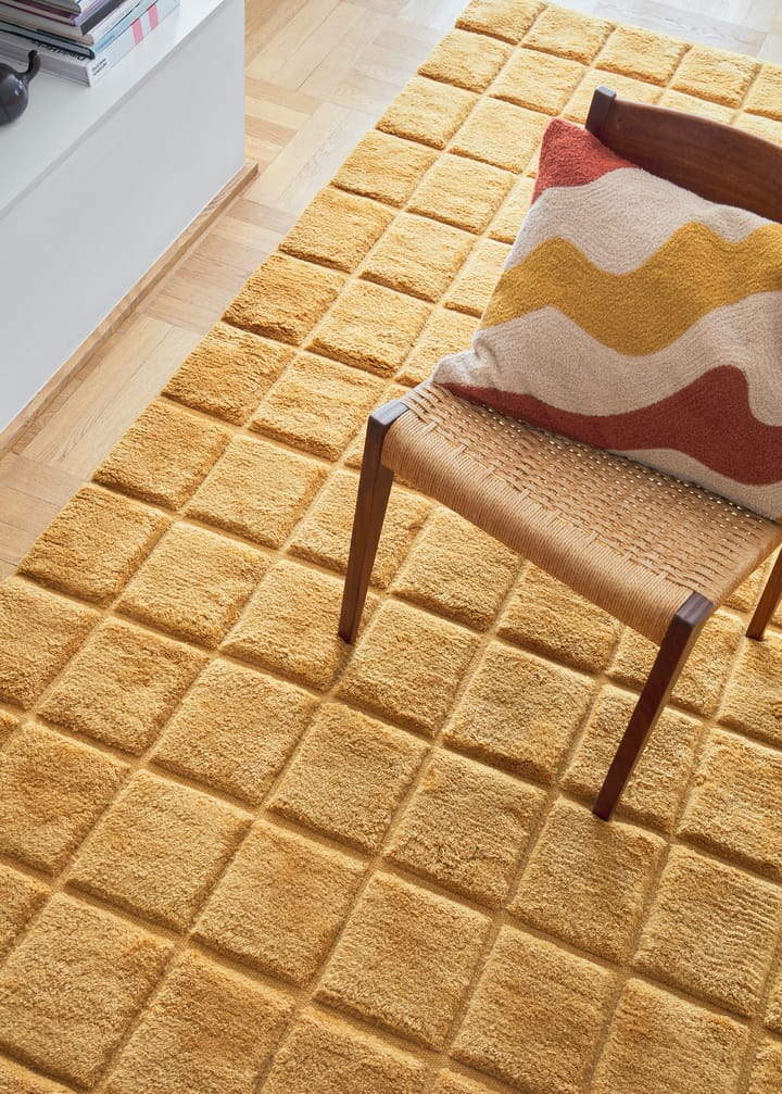Lodi pudebetræk 40x60 cm, Terracotta/Tan/Masala yellow Chhatwal & Jonsson