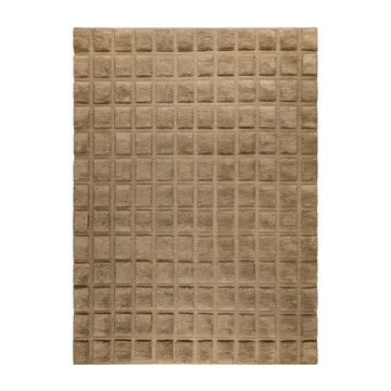Loha gulvtæppe 213x296 cm - Beige - Chhatwal & Jonsson