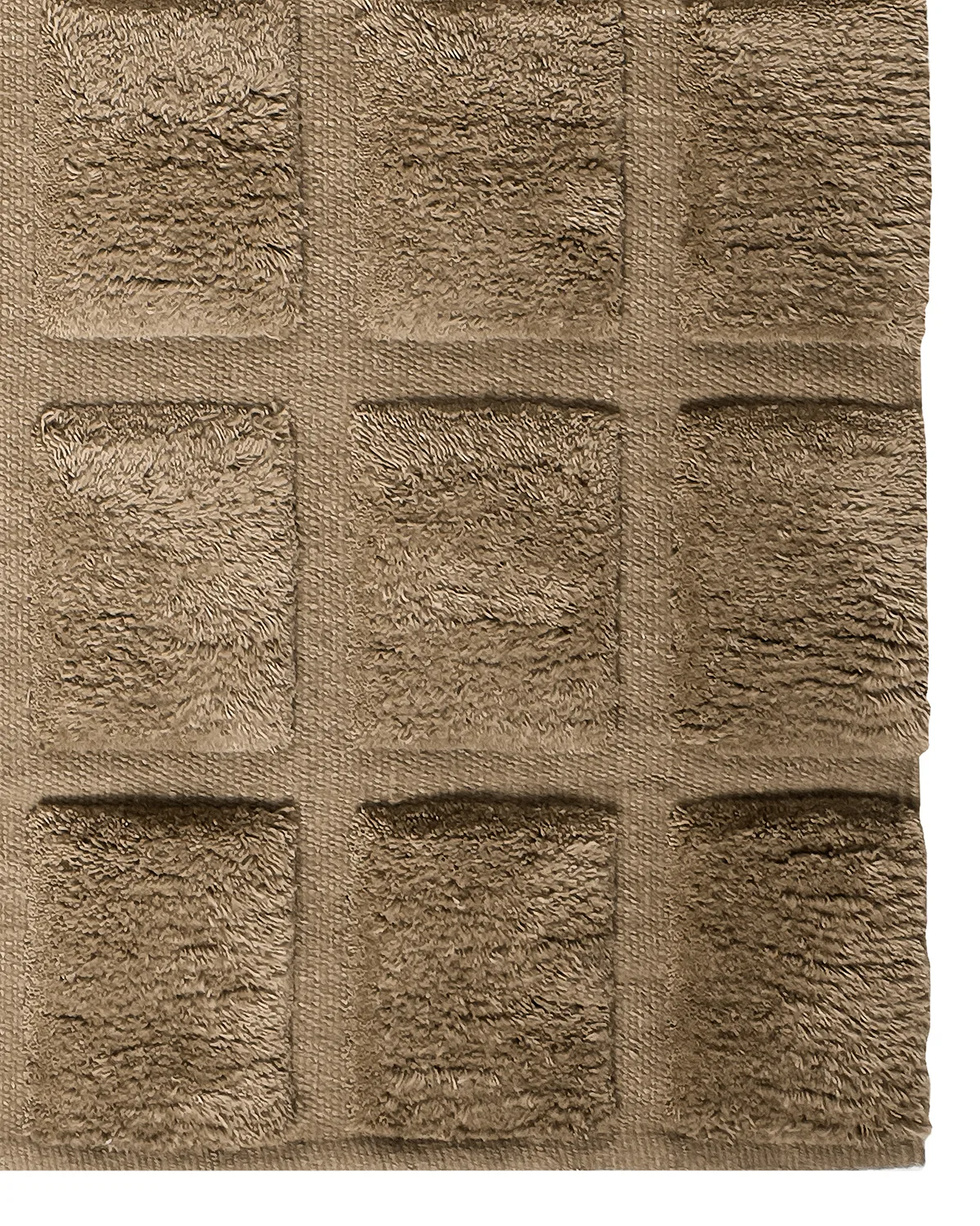 Loha gulvtæppe 213x296 cm, Beige Chhatwal & Jonsson