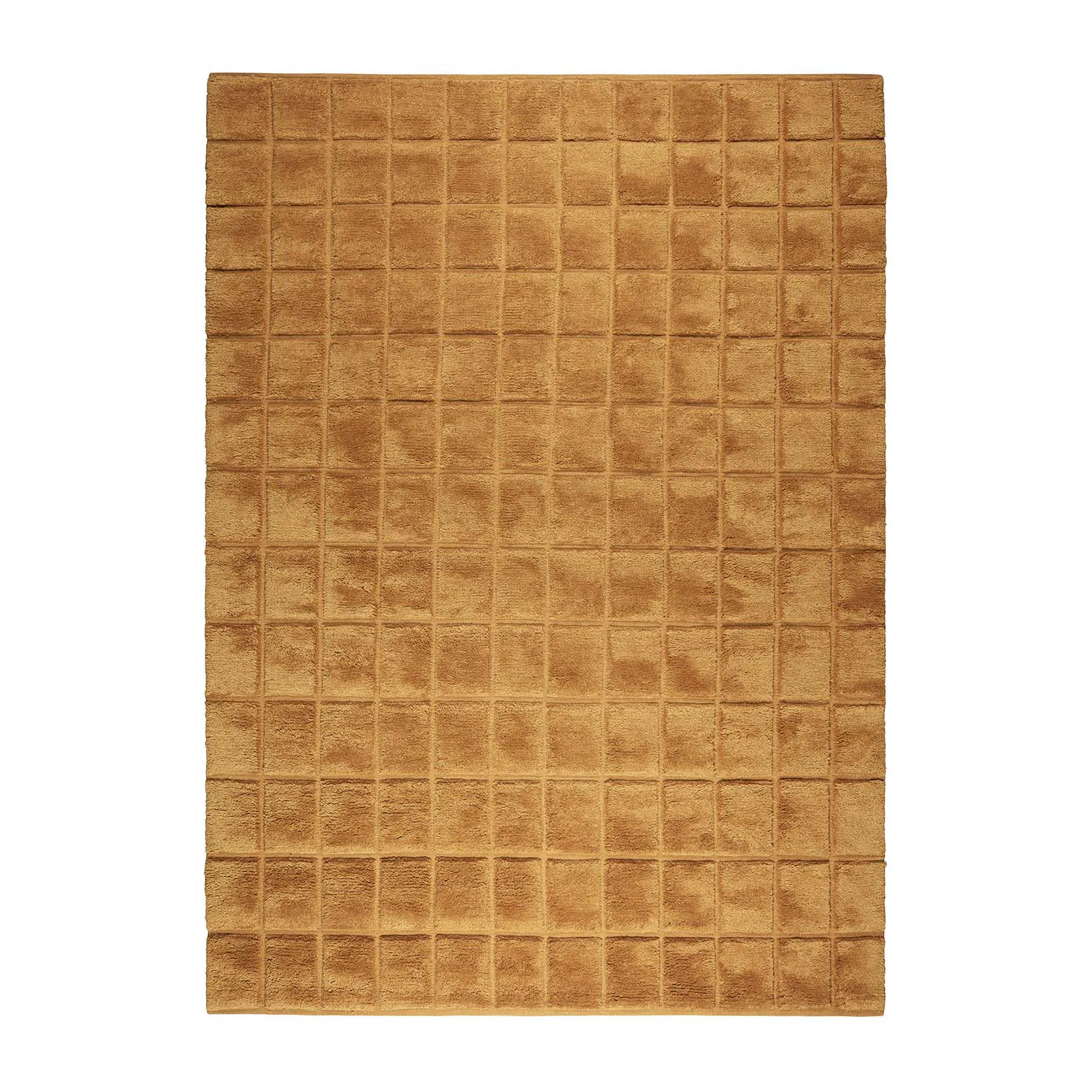 Loha gulvtæppe 213x296 cm, Masala yellow Chhatwal & Jonsson