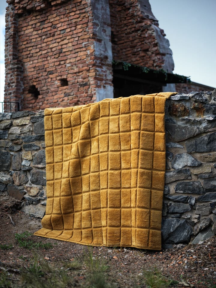 Loha gulvtæppe 213x296 cm, Masala yellow Chhatwal & Jonsson