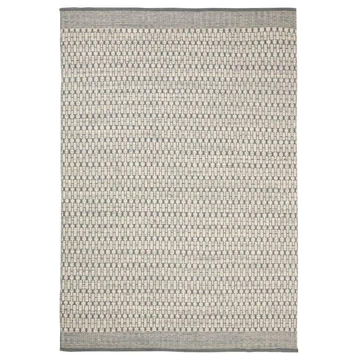 Mahi gulvtæppe 170x240 cm - Off white/grå - Chhatwal & Jonsson