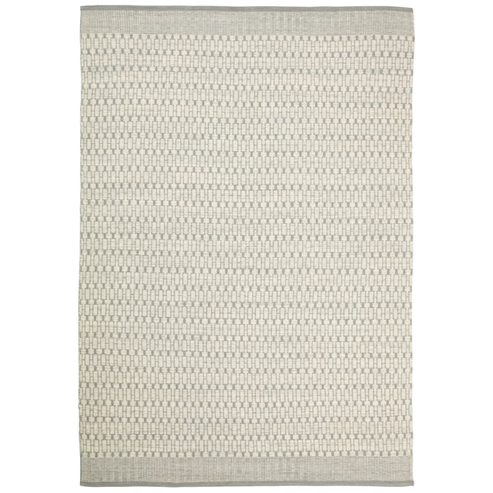 Mahi gulvtæppe 170x240 cm - Off white/lysegrå - Chhatwal & Jonsson