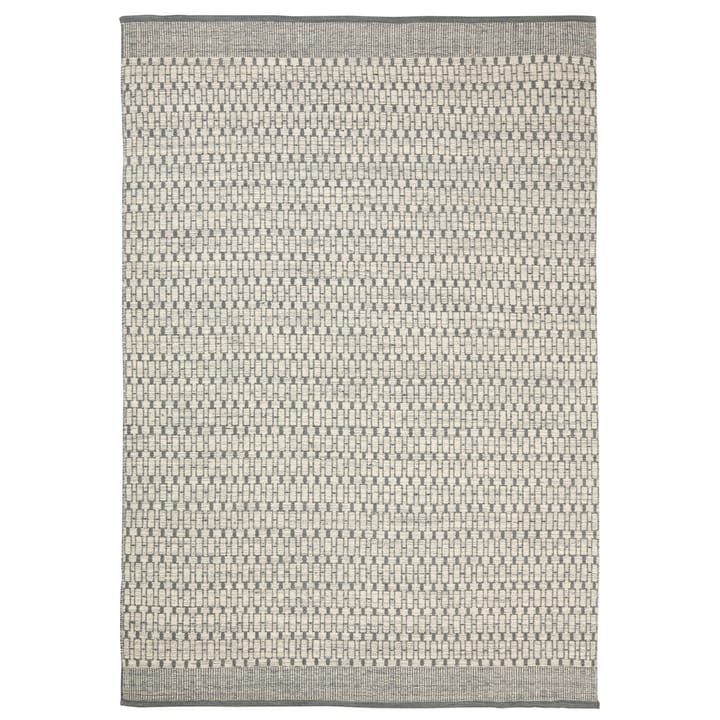 Mahi gulvtæppe 200x300 cm - Off white/grå - Chhatwal & Jonsson